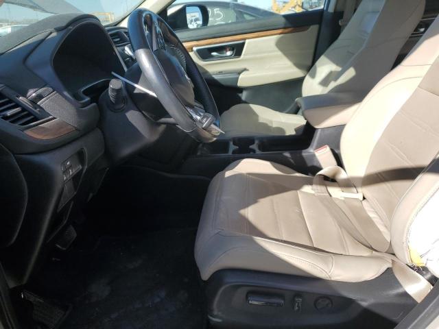 2019 HONDA CR-V TOURI - 2HKRW2H95KH618991