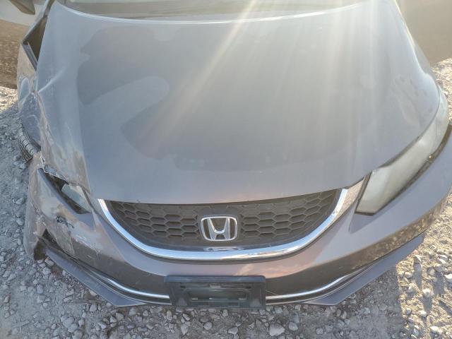 VIN 2HGFB2F58DH529623 2013 Honda Civic, LX no.11