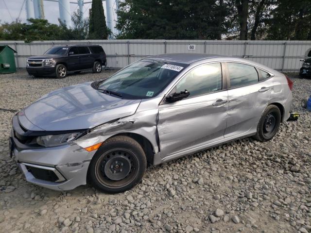 2020 HONDA CIVIC LX - 2HGFC2F62LH515351