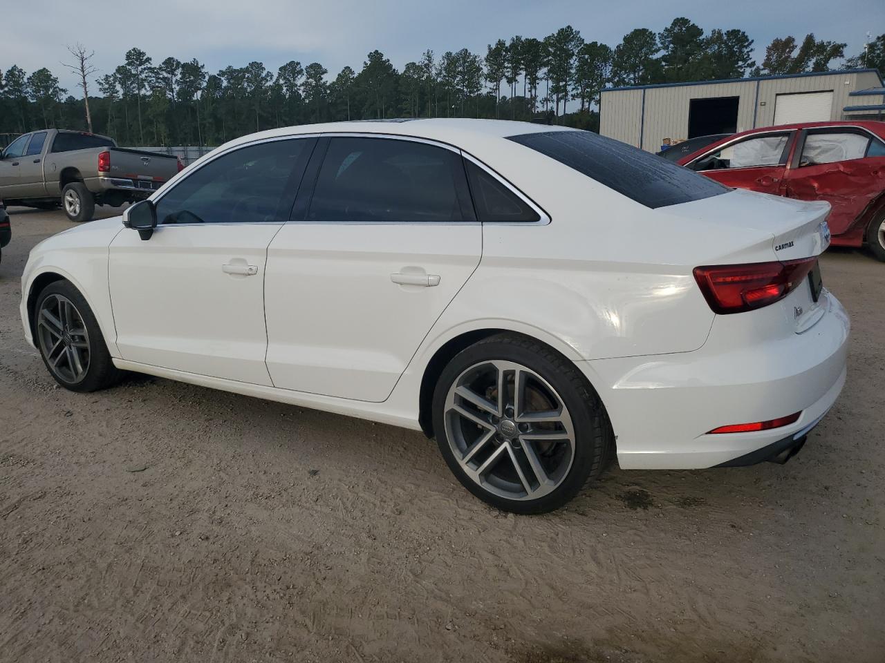 Lot #2909610384 2019 AUDI A3 PREMIUM