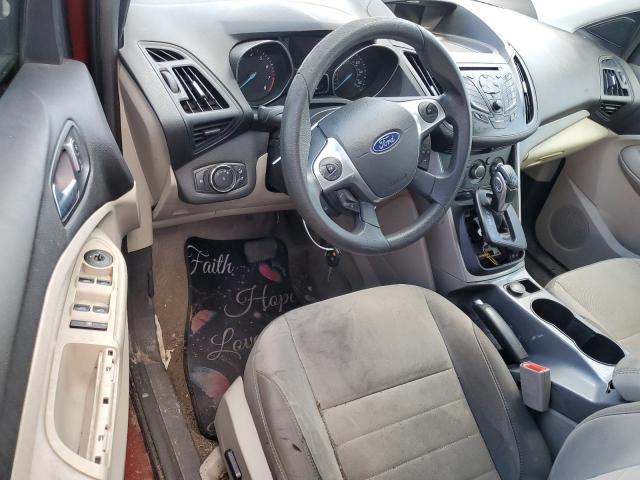 VIN 1FMCU0GX5EUE53532 2014 Ford Escape, SE no.8