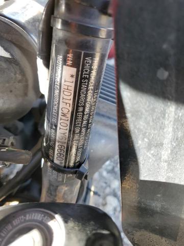 2001 HARLEY-DAVIDSON FLHTCUI 1HD1FCW101Y616660
