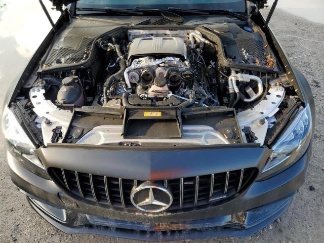 VIN W1KWJ8HB9PG125730 2023 Mercedes-Benz C-Class, 6... no.11