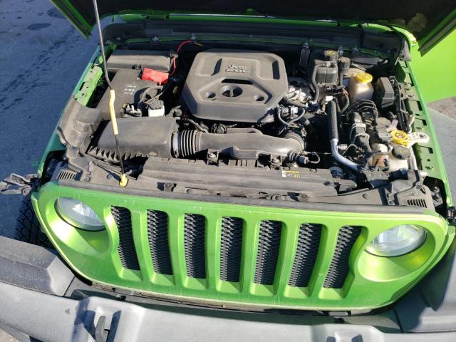 2018 JEEP WRANGLER U - 1C4HJXDN0JW250982