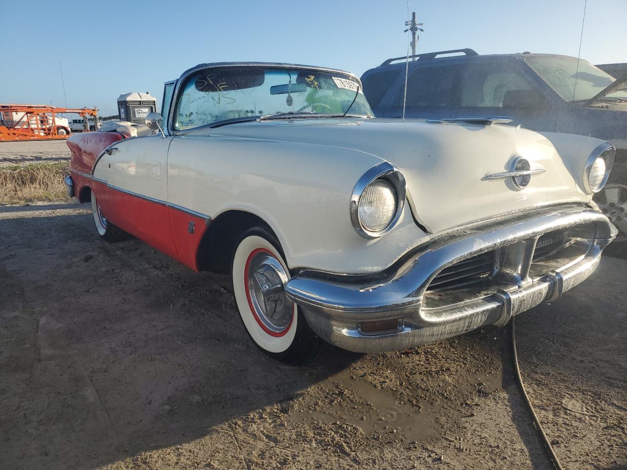 Lot #2980750408 1956 OLDSMOBILE SUPER 88