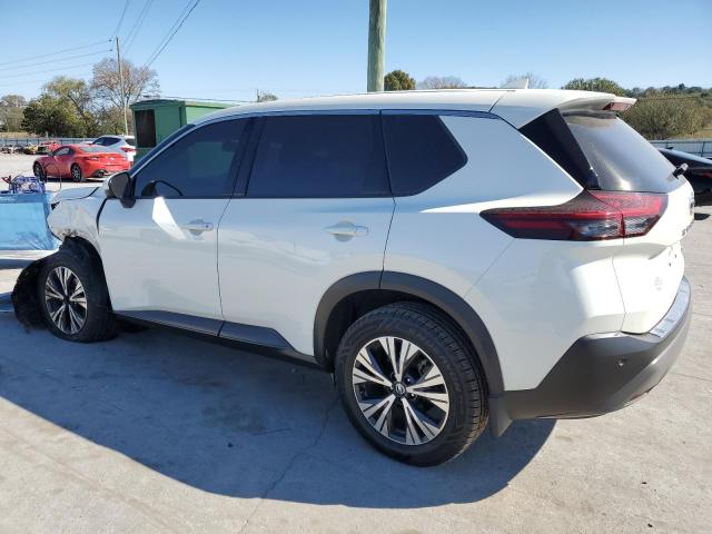 2021 NISSAN ROGUE SV - JN8AT3BA4MW006670