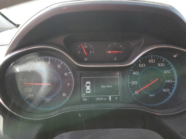 2017 CHEVROLET CRUZE LT - 1G1BE5SM8H7145760