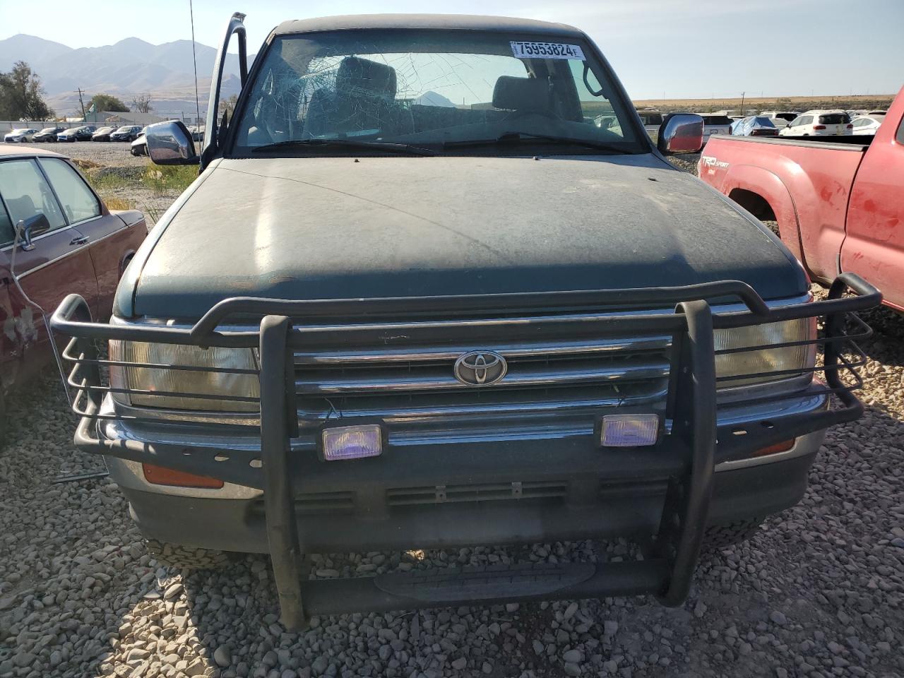 Lot #2972455693 1997 TOYOTA T100 XTRAC