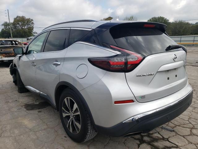 2020 NISSAN MURANO SV - 5N1AZ2BS7LN101849
