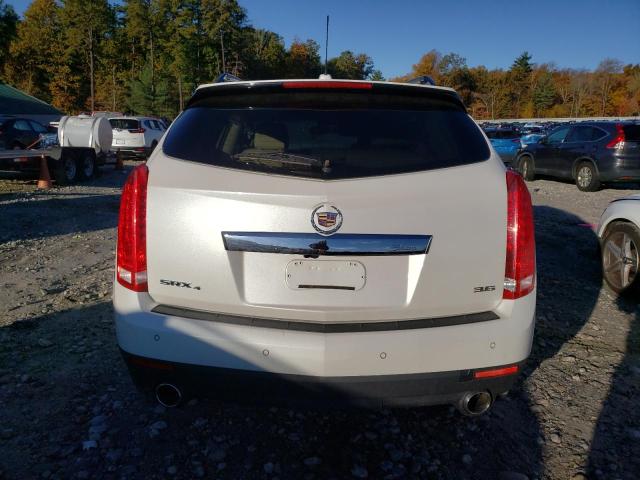 2016 CADILLAC SRX LUXURY - 3GYFNEE33GS512246