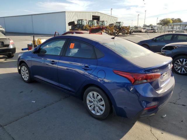 VIN 3KPC24A65LE126366 2020 Hyundai Accent, SE no.2