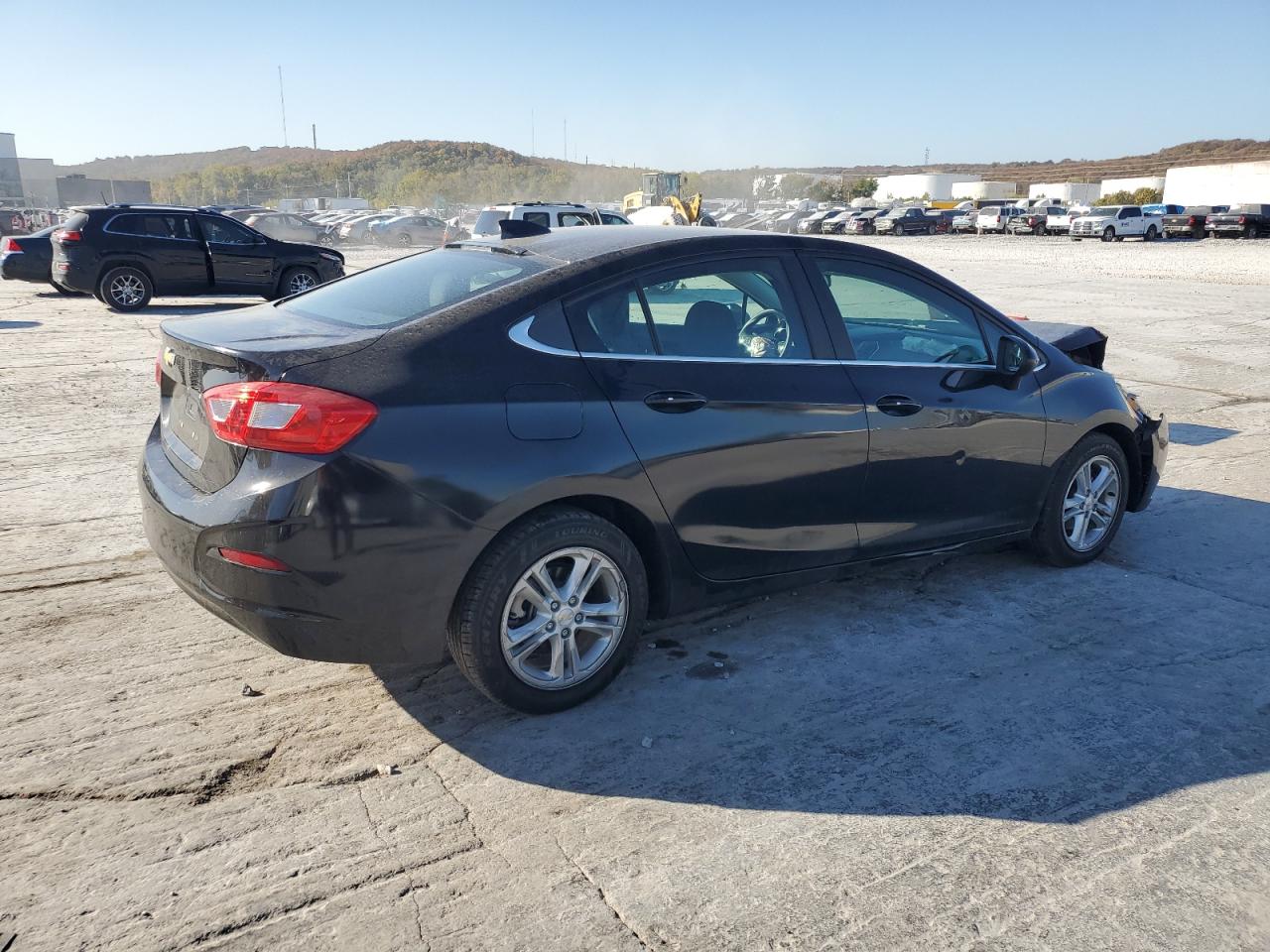 Lot #3024147843 2017 CHEVROLET CRUZE LT