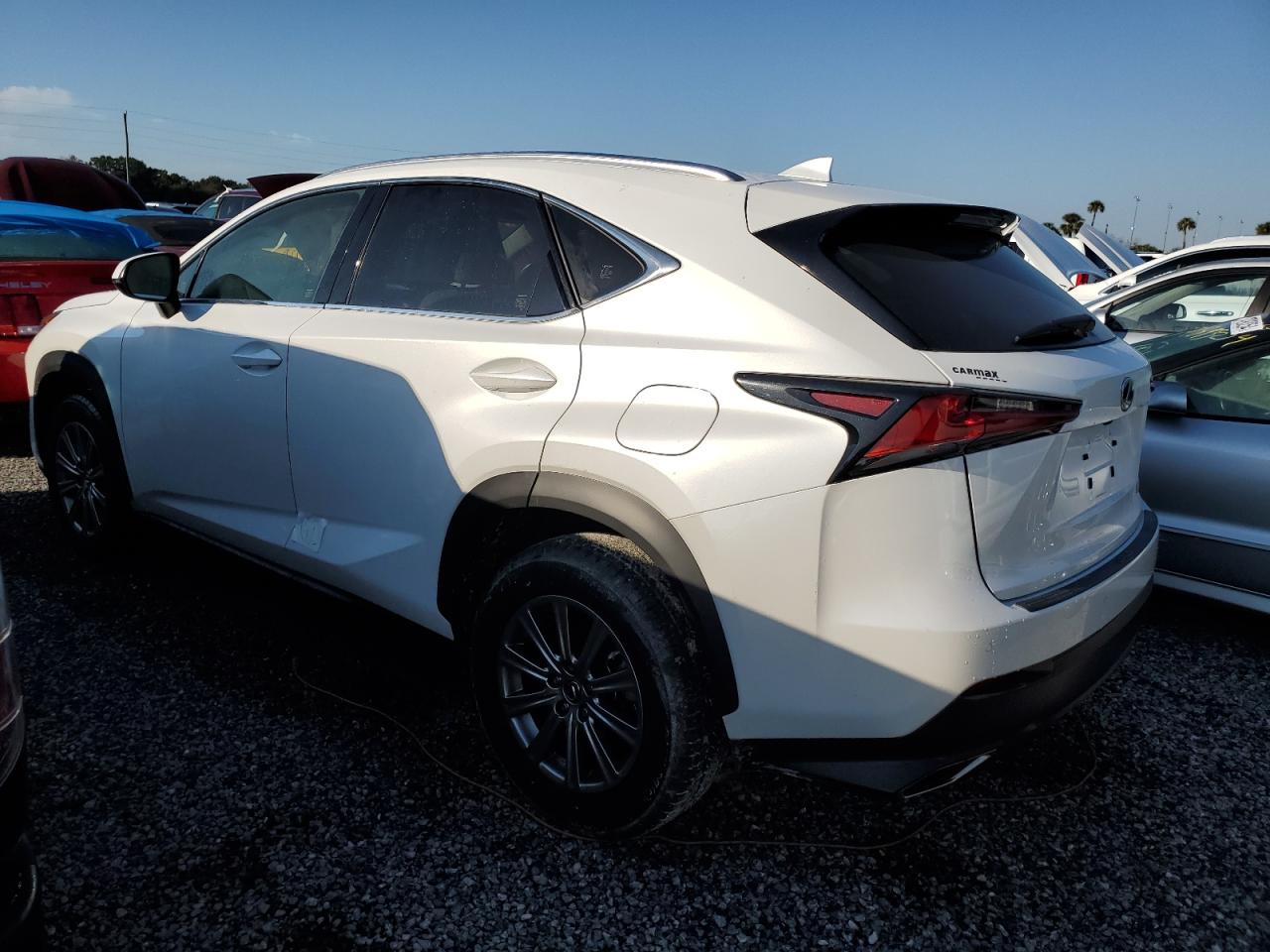 Lot #2989157810 2020 LEXUS NX 300