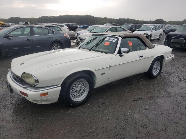 JAGUAR XJS 2+2 1994 white converti gas SAJNX274XRC191817 photo #1