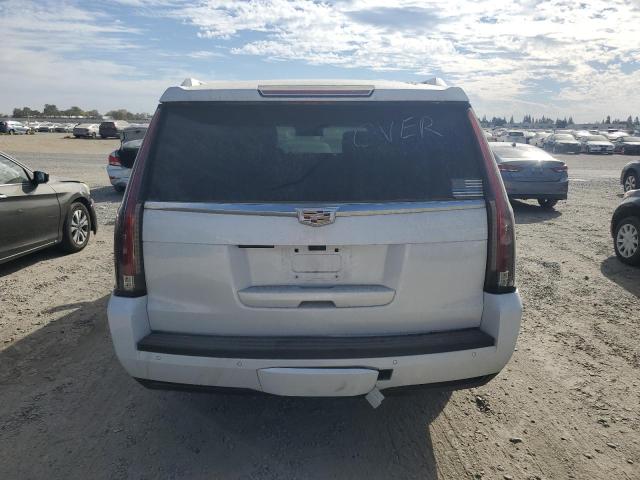 2018 CADILLAC ESCALADE E - 1GYS4KKJ0JR356583