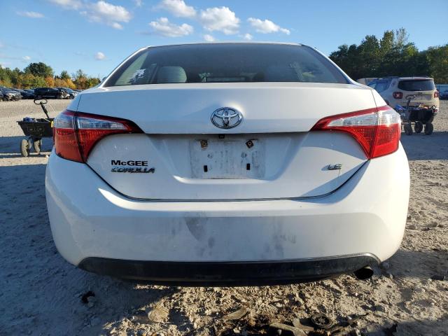 VIN 2T1BURHE4FC336850 2015 Toyota Corolla, L no.6