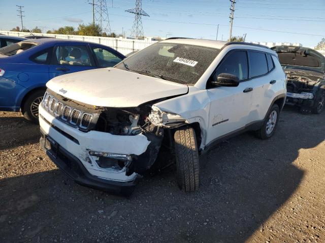 2017 JEEP COMPASS SP - 3C4NJDAB5HT688893