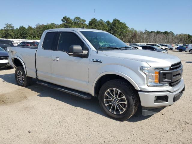 VIN 1FTEX1C40KKE28633 2019 FORD F-150 no.4