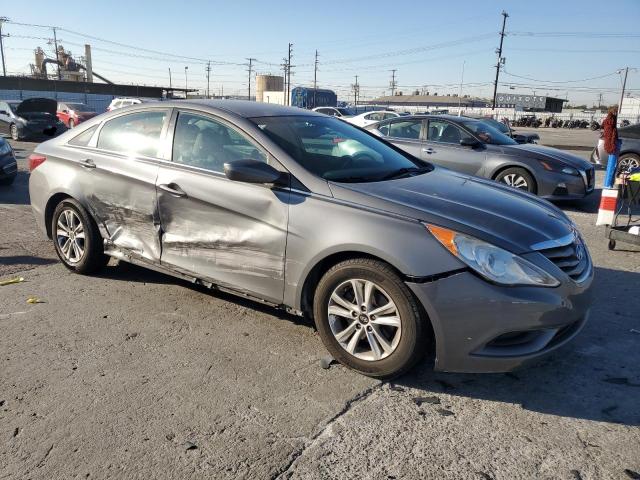 VIN 5NPEB4AC6DH696971 2013 Hyundai Sonata, Gls no.4