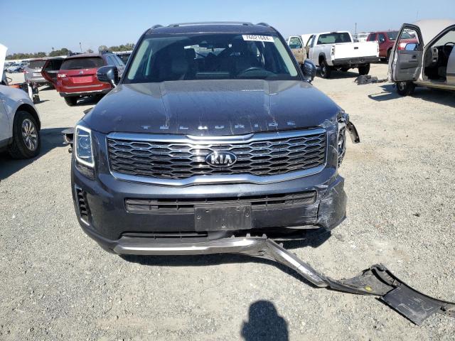 VIN 5XYP64HC2LG005511 2020 KIA Telluride, S no.5