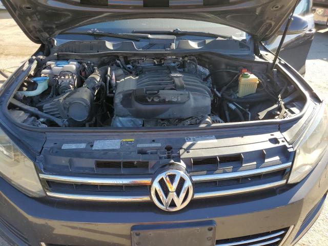 VIN WVGEF9BP1DD008590 2013 Volkswagen Touareg, V6 no.12