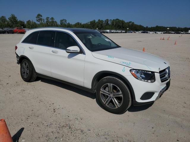 2016 MERCEDES-BENZ GLC 300 - WDC0G4JB7GF086539