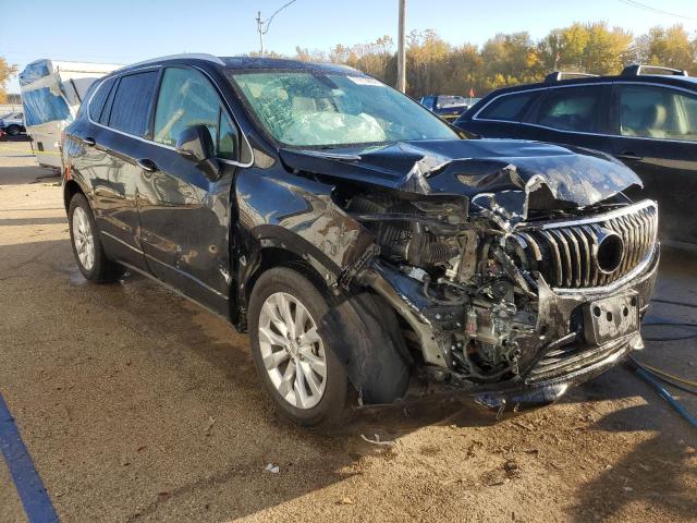 2018 BUICK ENVISION E - LRBFX1SA2JD081772