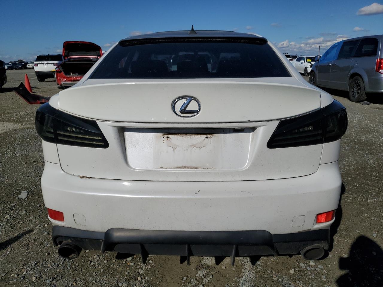 Lot #3028610930 2007 LEXUS IS 250