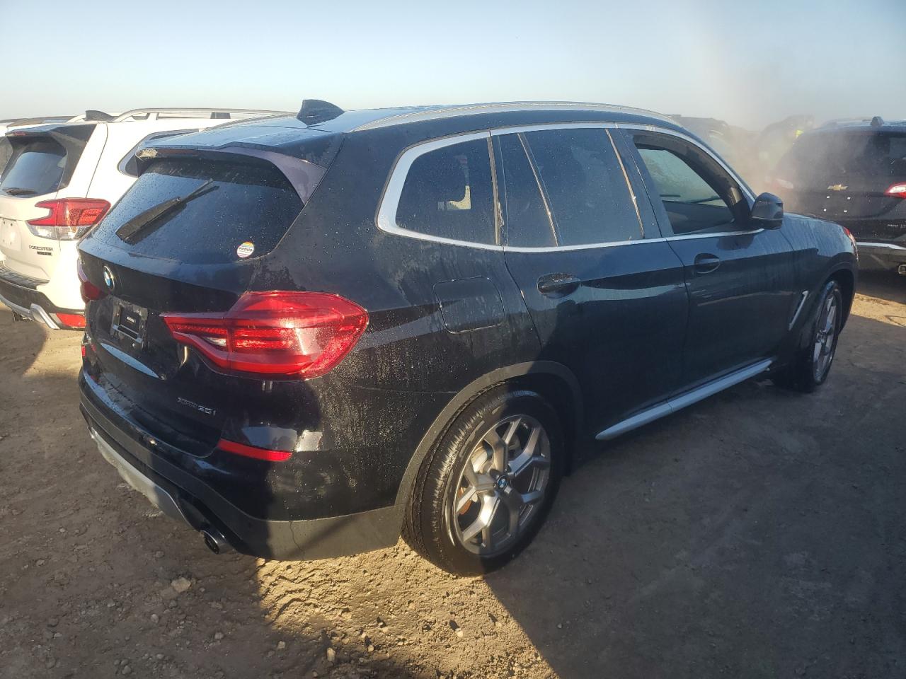 Lot #2979122977 2020 BMW X3 XDRIVE3