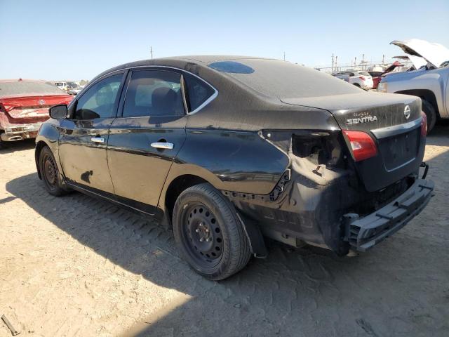2017 NISSAN SENTRA S - 3N1AB7AP9HY408746