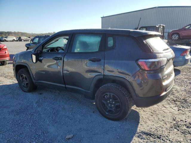 2021 JEEP COMPAS 3C4NJDAB1MT500316