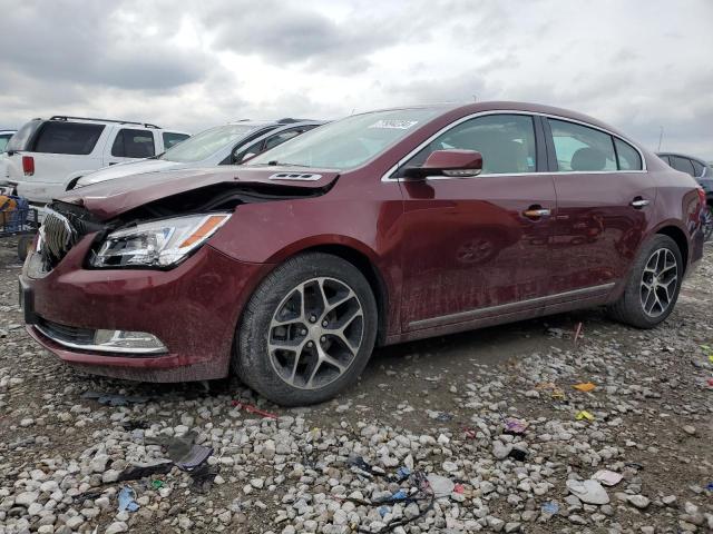 2016 BUICK LACROSSE S - 1G4G45G38GF265770