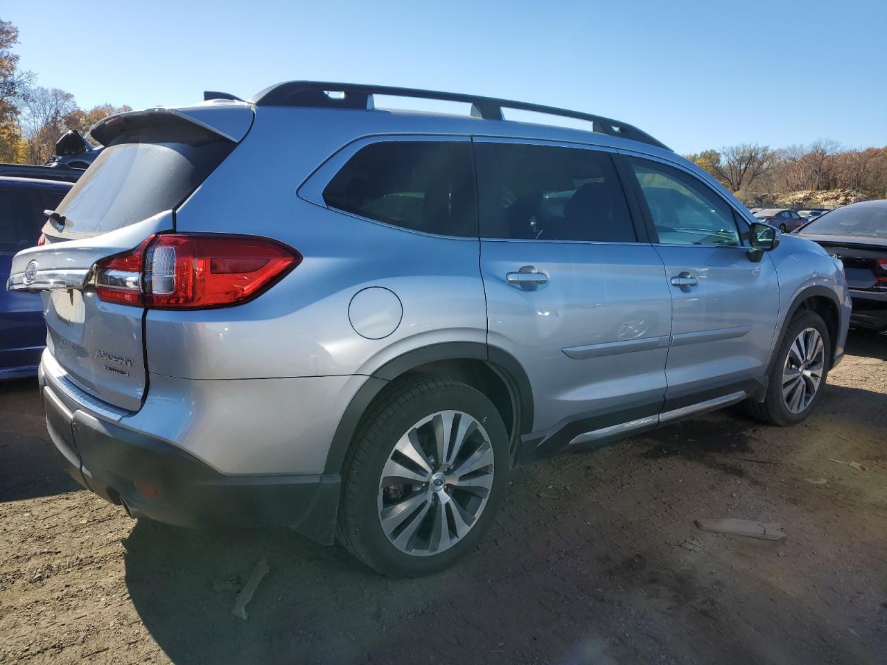 Lot #2971526738 2019 SUBARU ASCENT LIM