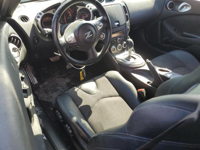 VIN JN1AZ4EH3EM636107 2014 Nissan 370Z, Base no.8