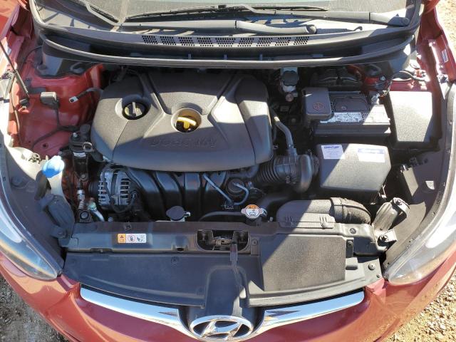 2015 HYUNDAI ELANTRA SE - KMHDH4AE1FU279211