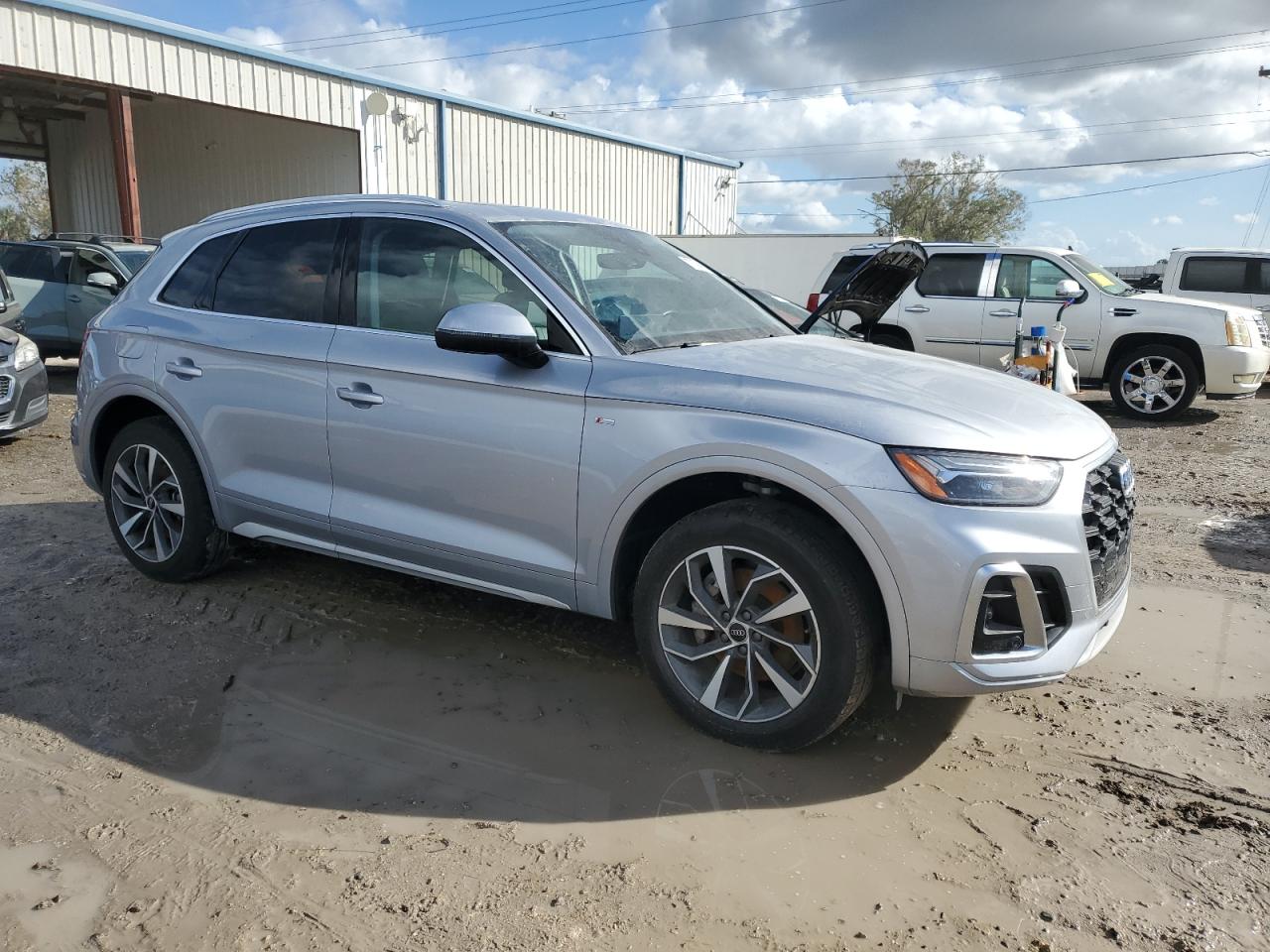 Lot #2954659423 2023 AUDI Q5 PREMIUM