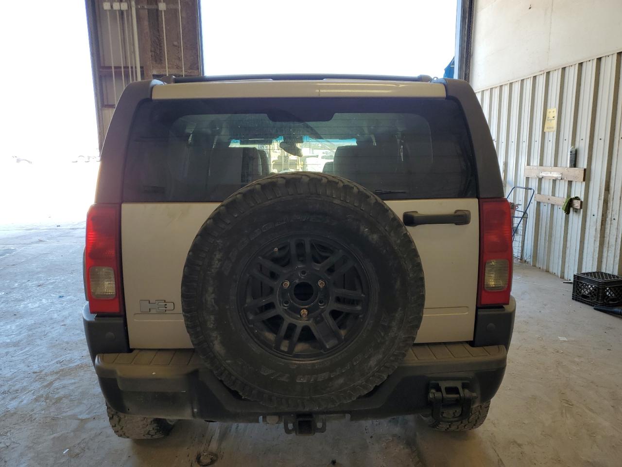 Lot #2971775038 2006 HUMMER H3