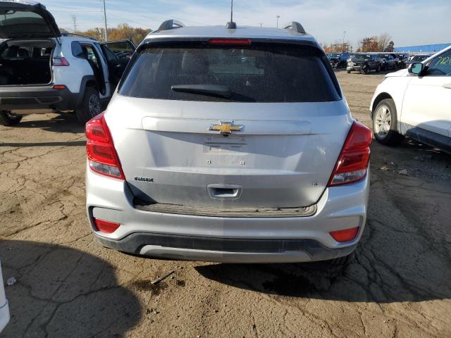 2020 CHEVROLET TRAX 1LT - KL7CJLSB1LB019012