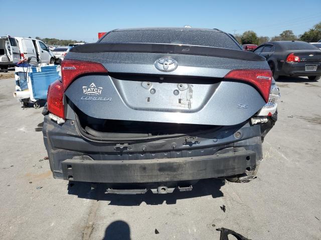 2017 TOYOTA COROLLA L - 2T1BURHE7HC922509