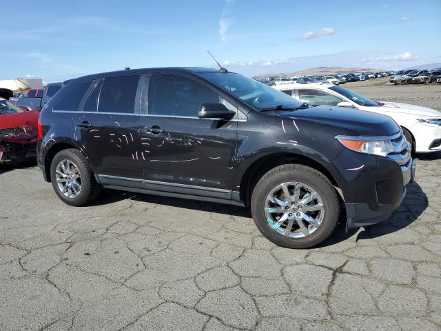 VIN 2FMDK3KC7EBA34989 2014 Ford Edge, Limited no.4