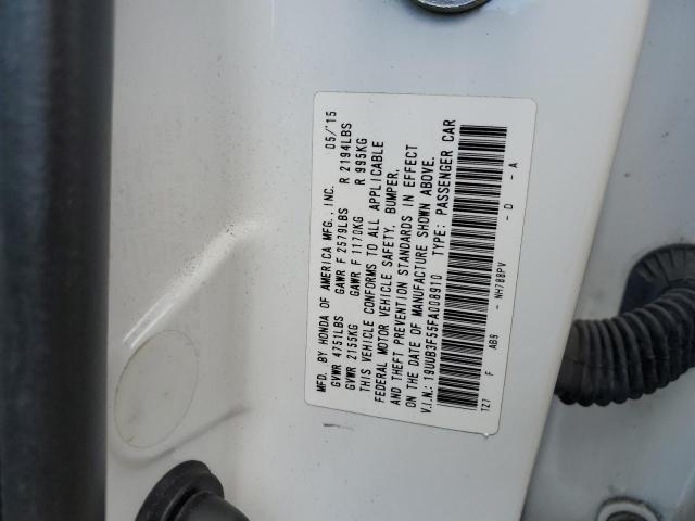2015 ACURA TLX TECH - 19UUB3F55FA008910
