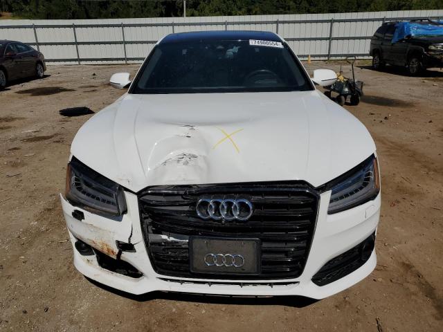 2018 AUDI A8 L QUATT - WAU43AFD0JN000686