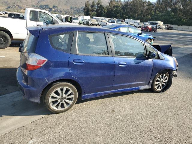 VIN JHMGE8H57DC048788 2013 Honda Fit, Sport no.3