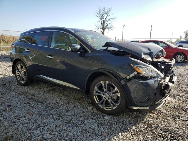 2018 NISSAN MURANO S - 5N1AZ2MH7JN101137