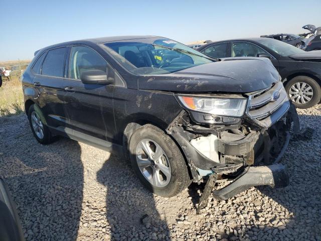 Vin: 2fmtk3g92fbb77794, lot: 74957764, ford edge se 20154