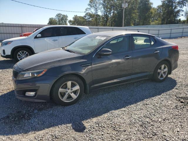 2015 KIA OPTIMA LX - 5XXGM4A74FG505956