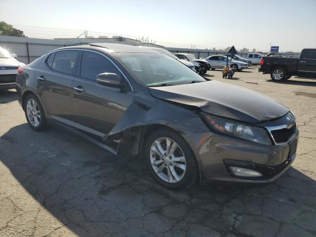 VIN 5XXGN4A77DG209369 2013 KIA Optima, EX no.4