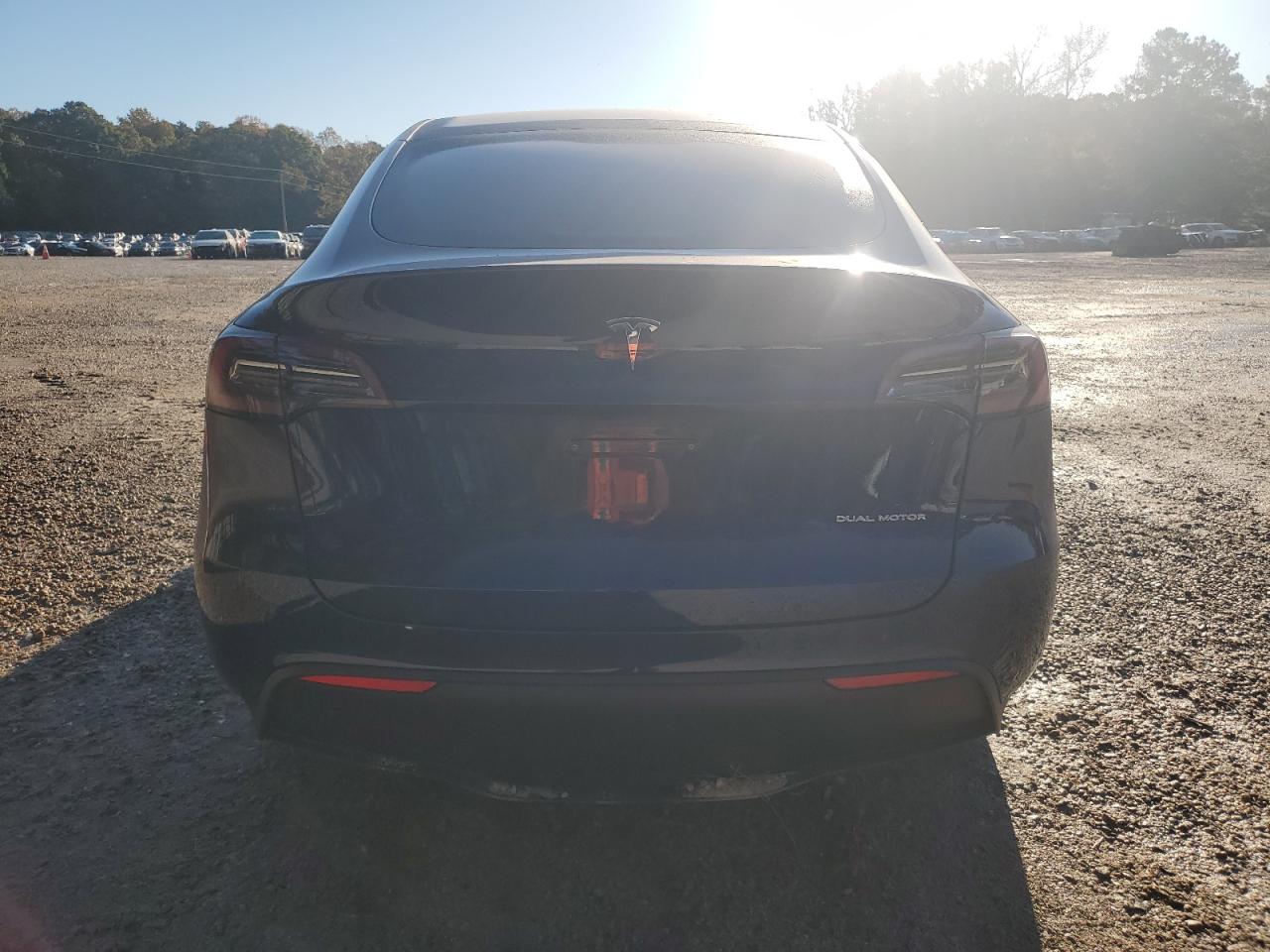 Lot #2991350391 2023 TESLA MODEL Y