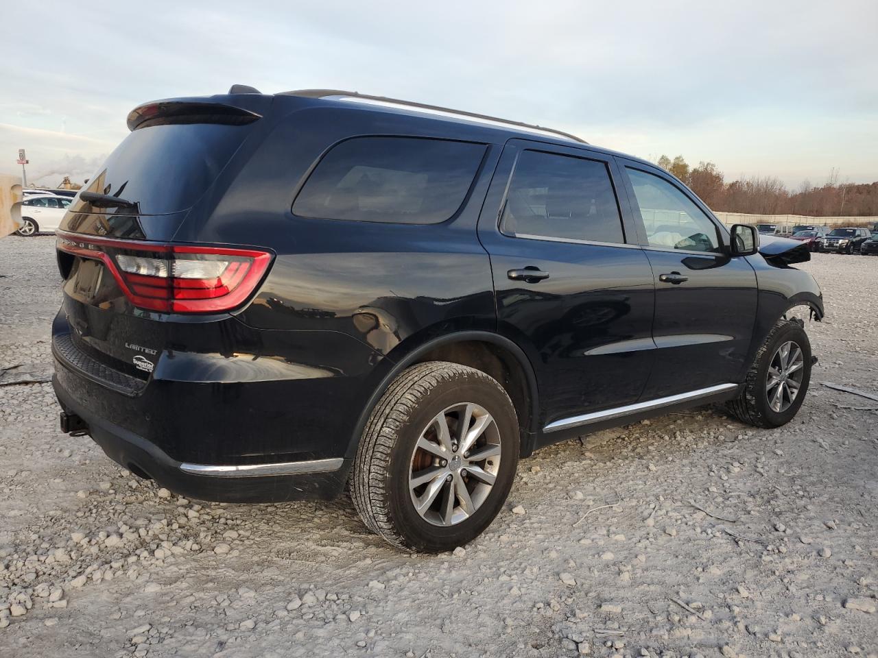 Lot #3045731332 2014 DODGE DURANGO LI