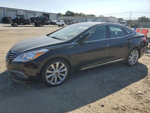 2017 HYUNDAI AZERA LIMI - KMHFH4JG5HA579851